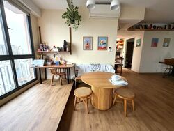 Blk 445B Clementi Crest (Clementi), HDB 5 Rooms #496234781